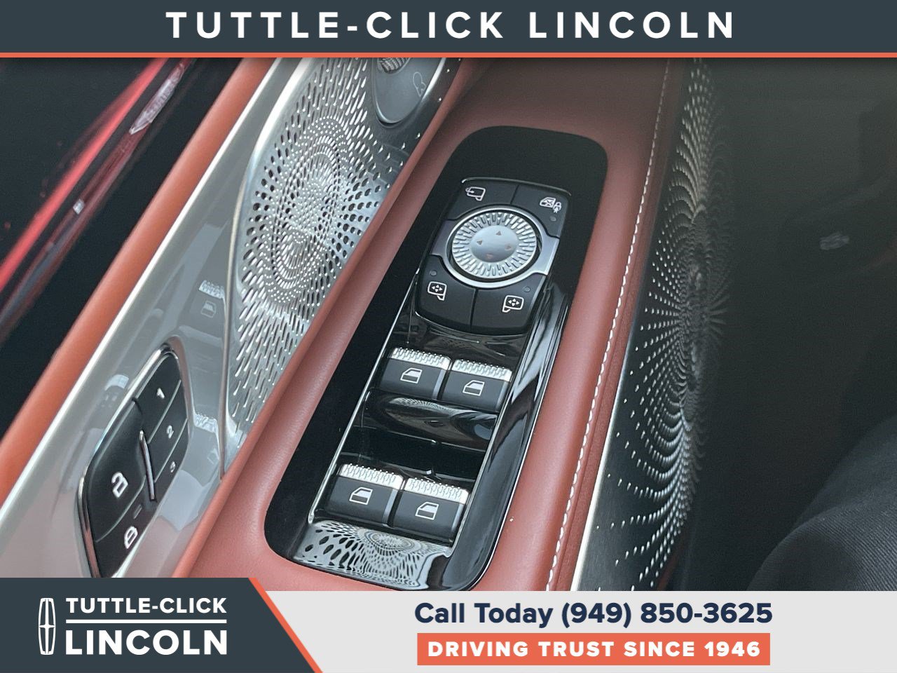 Used 2024 Lincoln Nautilus Black Label AWD/4WD image 22