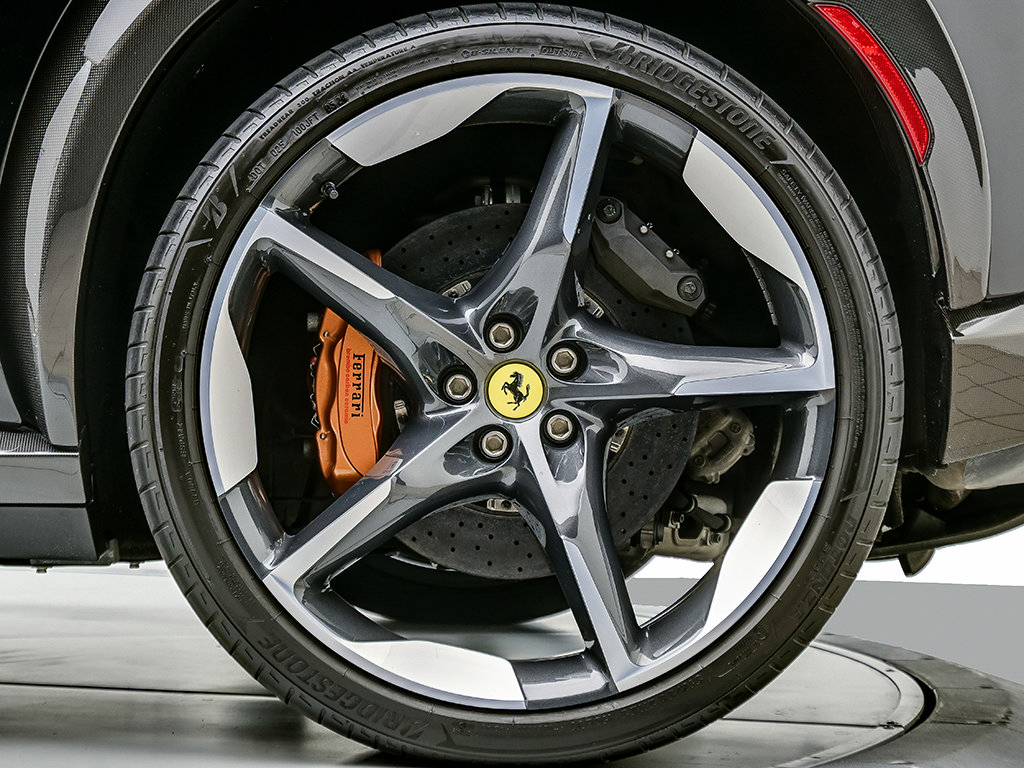 Certified 2024 Ferrari Purosangue AWD/4WD image 32