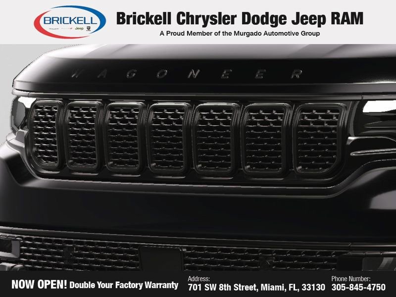 New 2025 Jeep Wagoneer Series II image 14