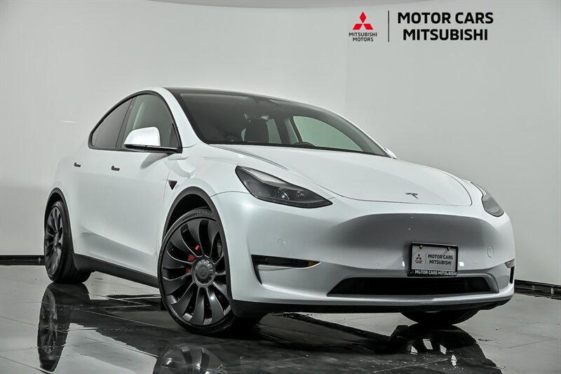 Used 2022 Tesla Model Y Performance