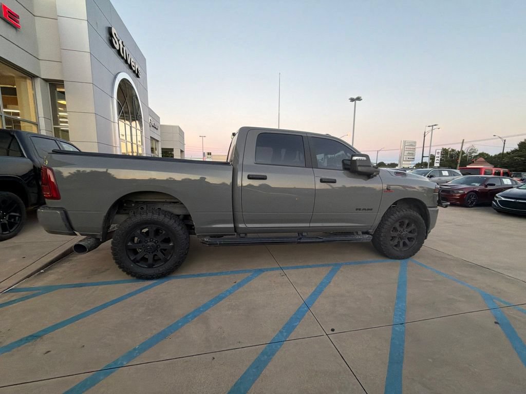 Used 2025 RAM 2500 Big Horn AWD/4WD image 15
