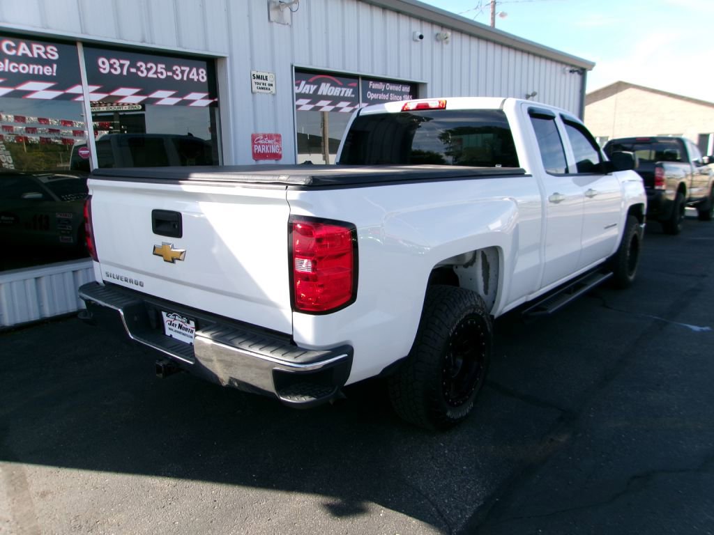 Used 2015 Chevrolet Silverado 1500 LS w/ Trailering Package image 4