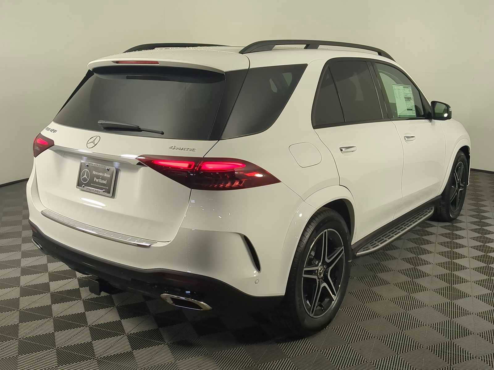 New 2026 Mercedes-Benz GLE 450 4MATIC image 5