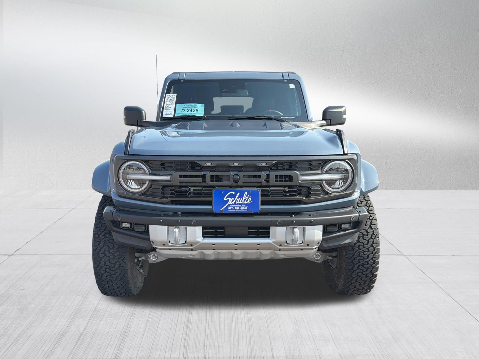 Used 2024 Ford Bronco Raptor AWD/4WD image 2