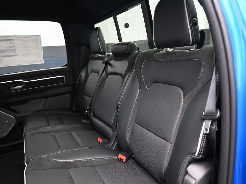 New 2026 RAM 1500 Laramie w/ Night Edition AWD/4WD image 29