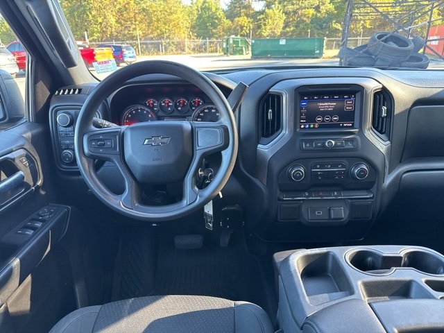 Certified 2020 Chevrolet Silverado 1500 Custom Trail Boss w/ Infotainment Package image 19