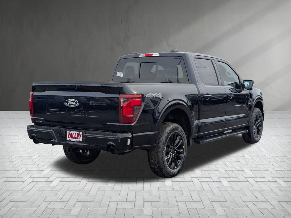 New 2026 Ford F150 XLT w/ Equipment Group 302A MID image 9