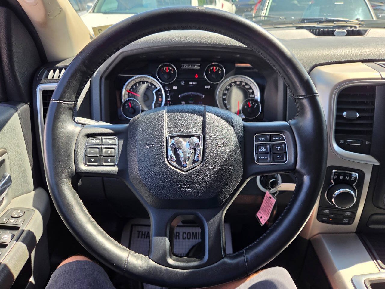 Used 2015 RAM 1500 Big Horn AWD/4WD image 21