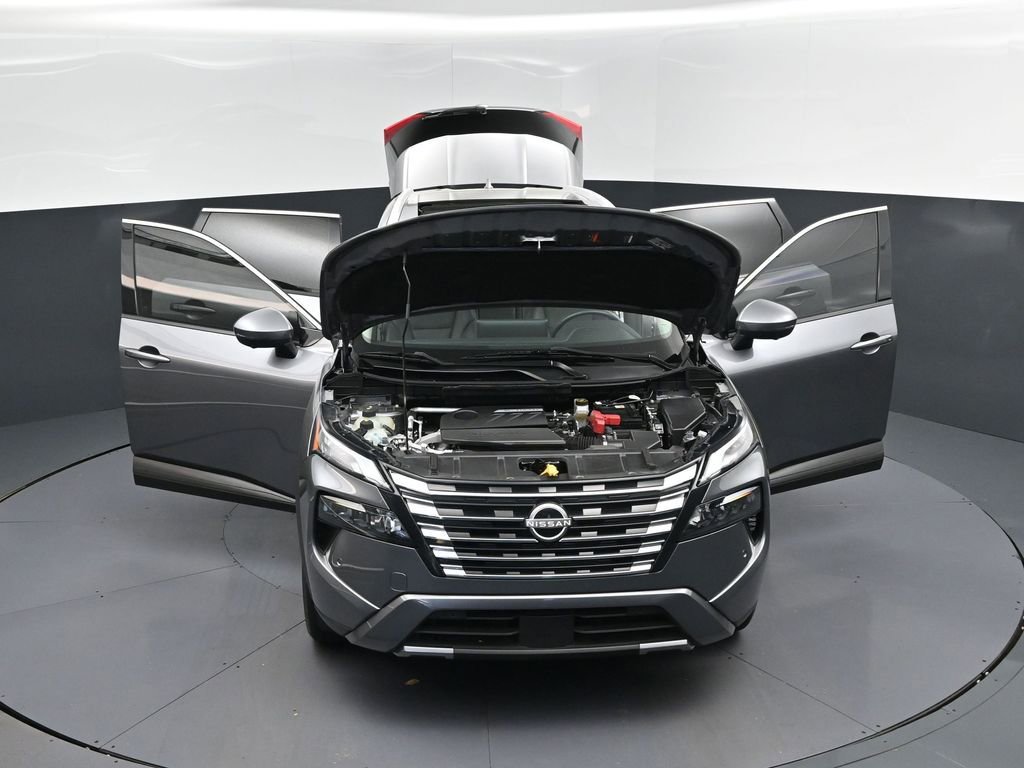 Used 2024 Nissan Rogue SL w/ SL Premium Package image 53