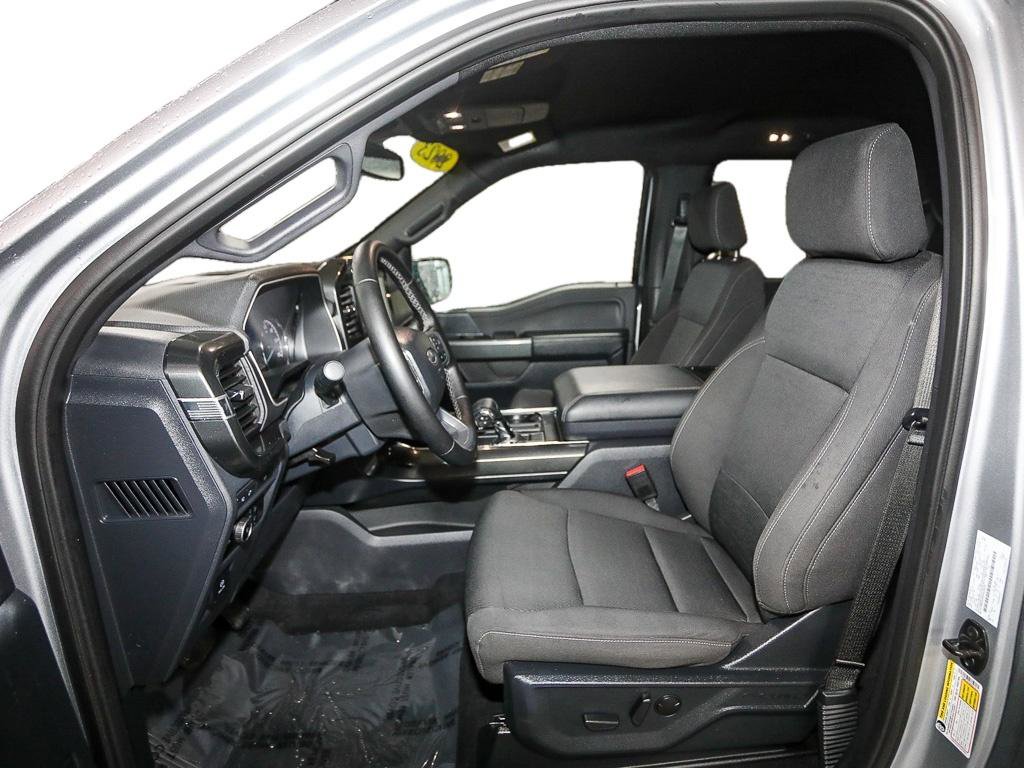 Used 2023 Ford F150 XLT w/ Equipment Group 302A High image 13