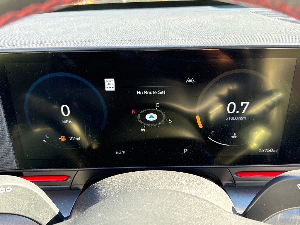 Used 2024 Hyundai Kona N Line image 19