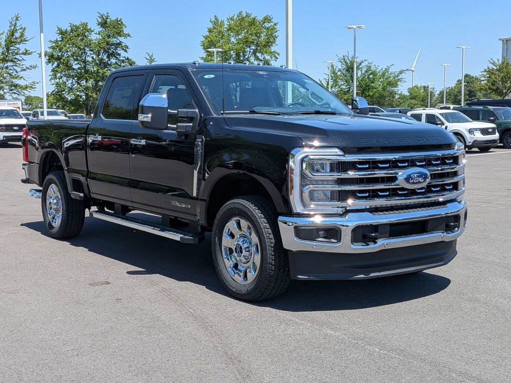 New 2026 Ford F350 Lariat w/ Lariat Premium Package AWD/4WD image 3
