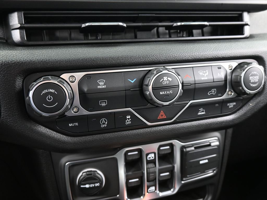 New 2026 Jeep Gladiator Sport AWD/4WD image 19