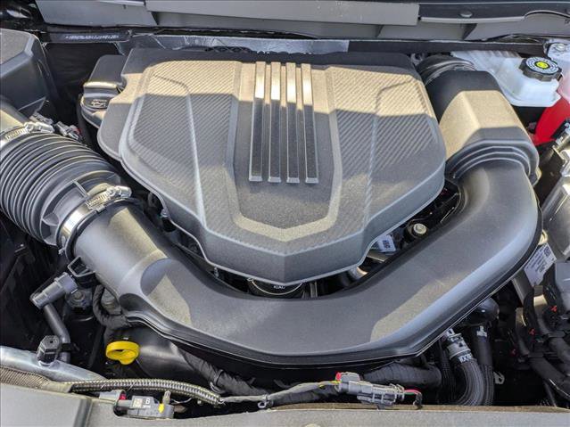 New 2026 Chevrolet Traverse RS image 16