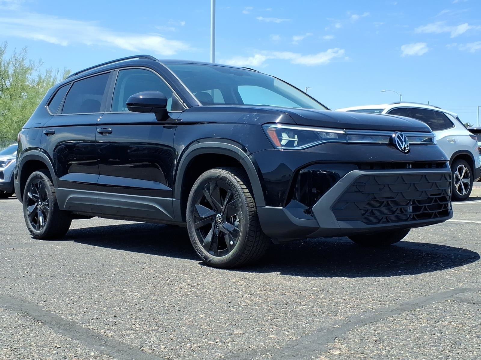 New 2026 Volkswagen Taos SE