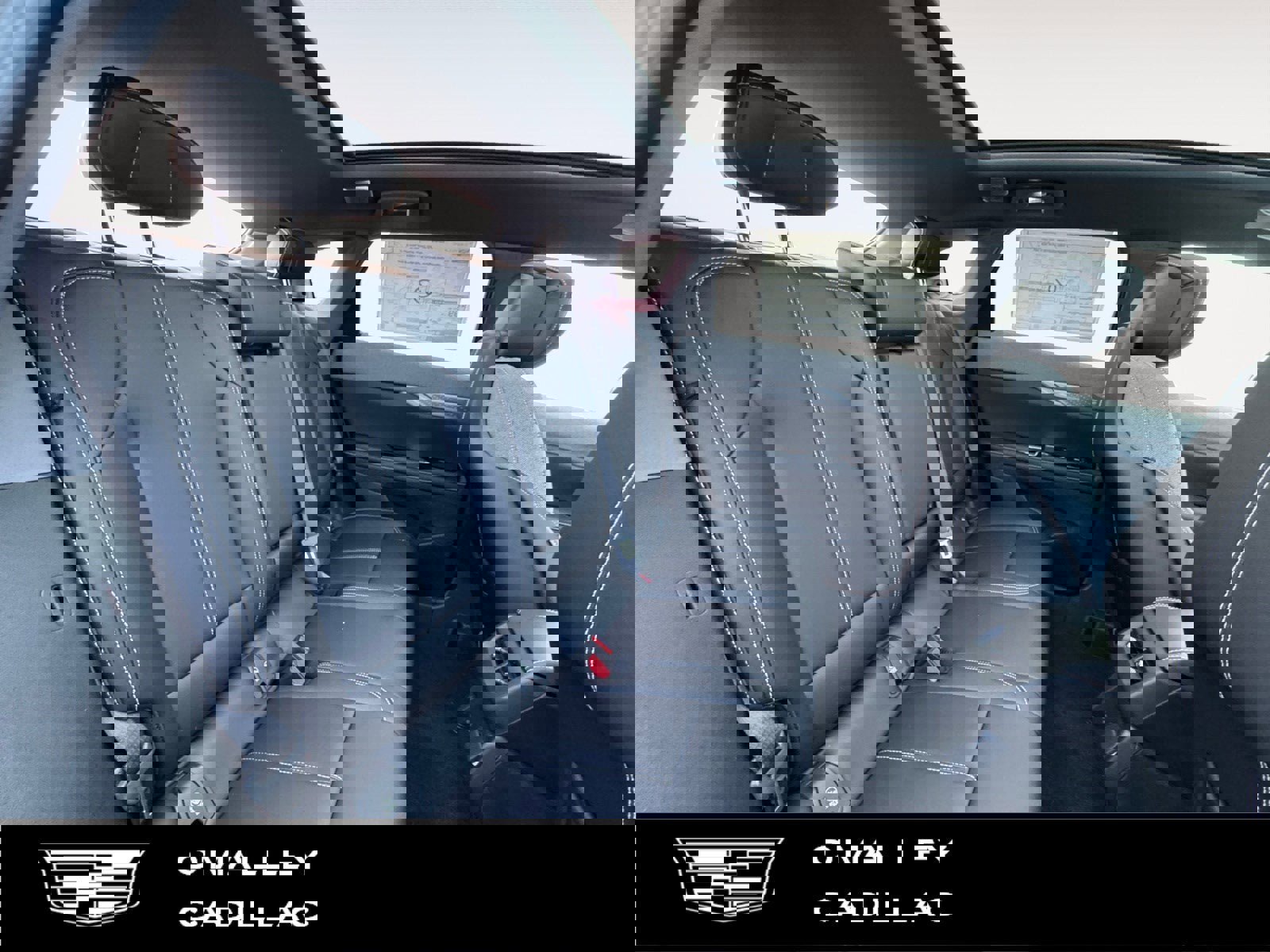 New 2026 Cadillac Optiq Sport 1 AWD/4WD image 13