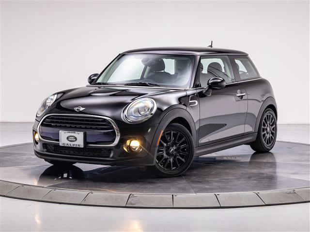 Used 2018 MINI Cooper 2-Door Hardtop