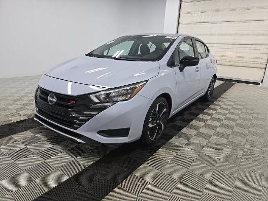 Used 2025 Nissan Versa SR w/ Electronics Package FWD image 1