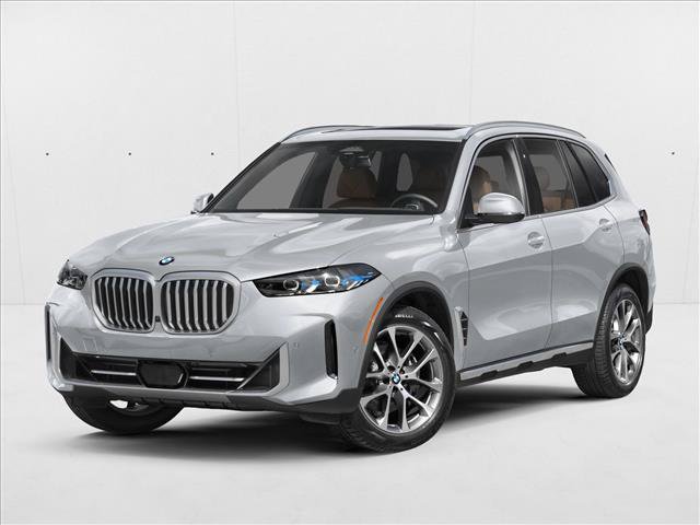 New 2027 BMW X5 xDrive40i w/ M Sport Professional Package AWD/4WD image 1