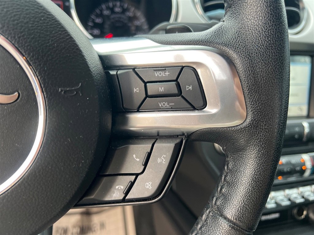Used 2017 Ford Mustang Premium w/ Enhanced Security Package image 21