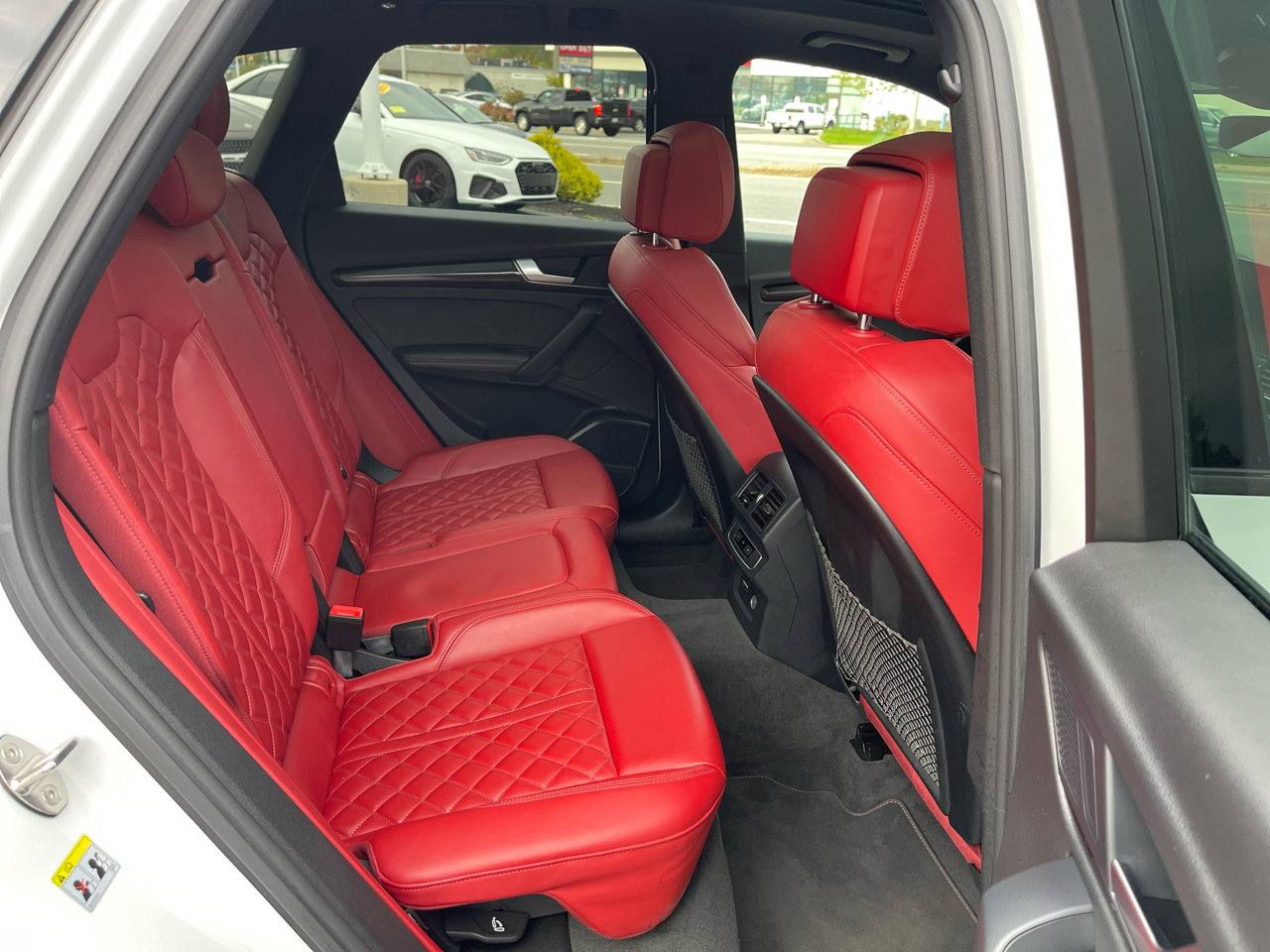 Used 2022 Audi SQ5 Premium Plus image 31