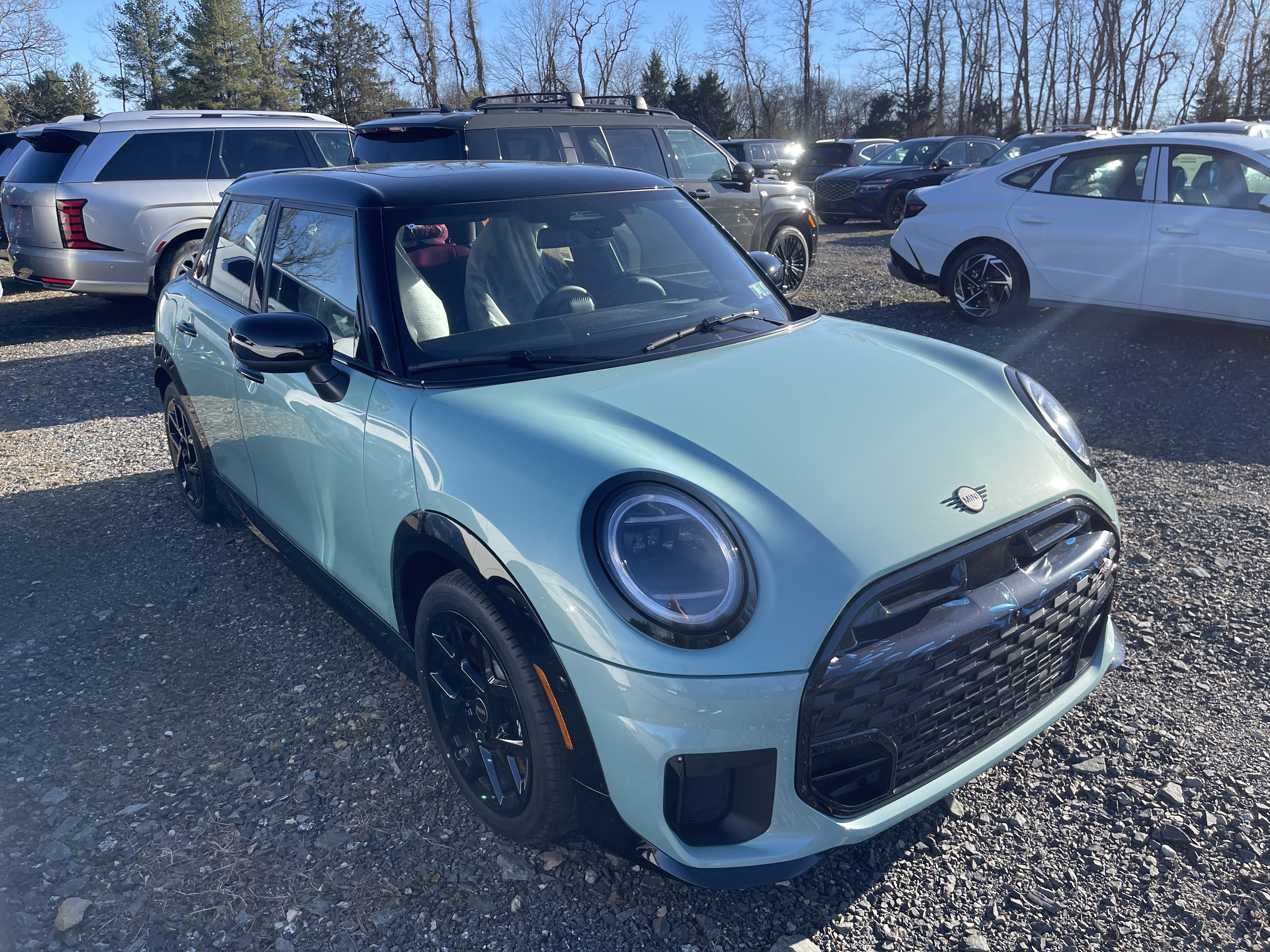 New 2026 MINI Cooper S image 2