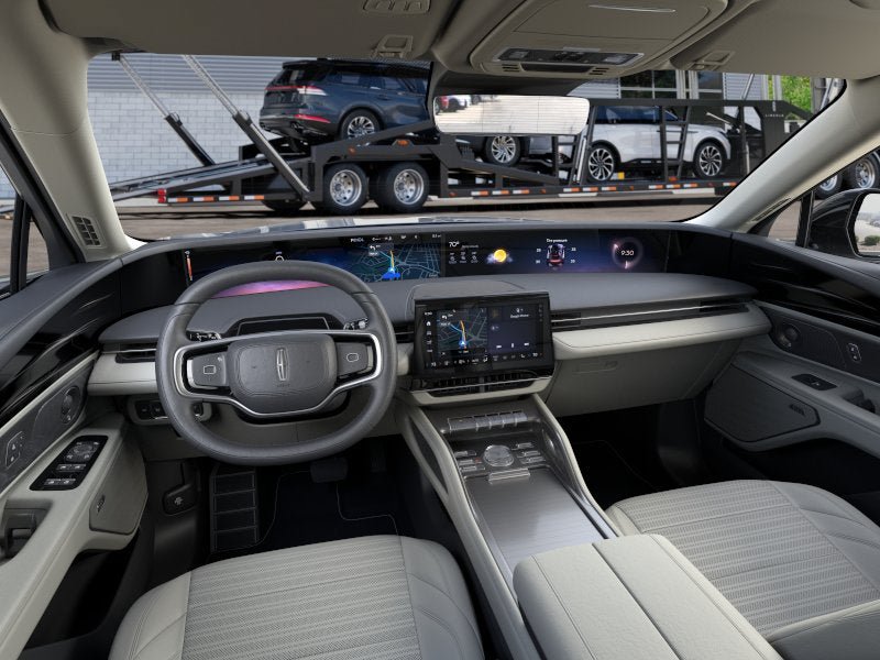 New 2026 Lincoln Nautilus Reserve AWD/4WD image 9