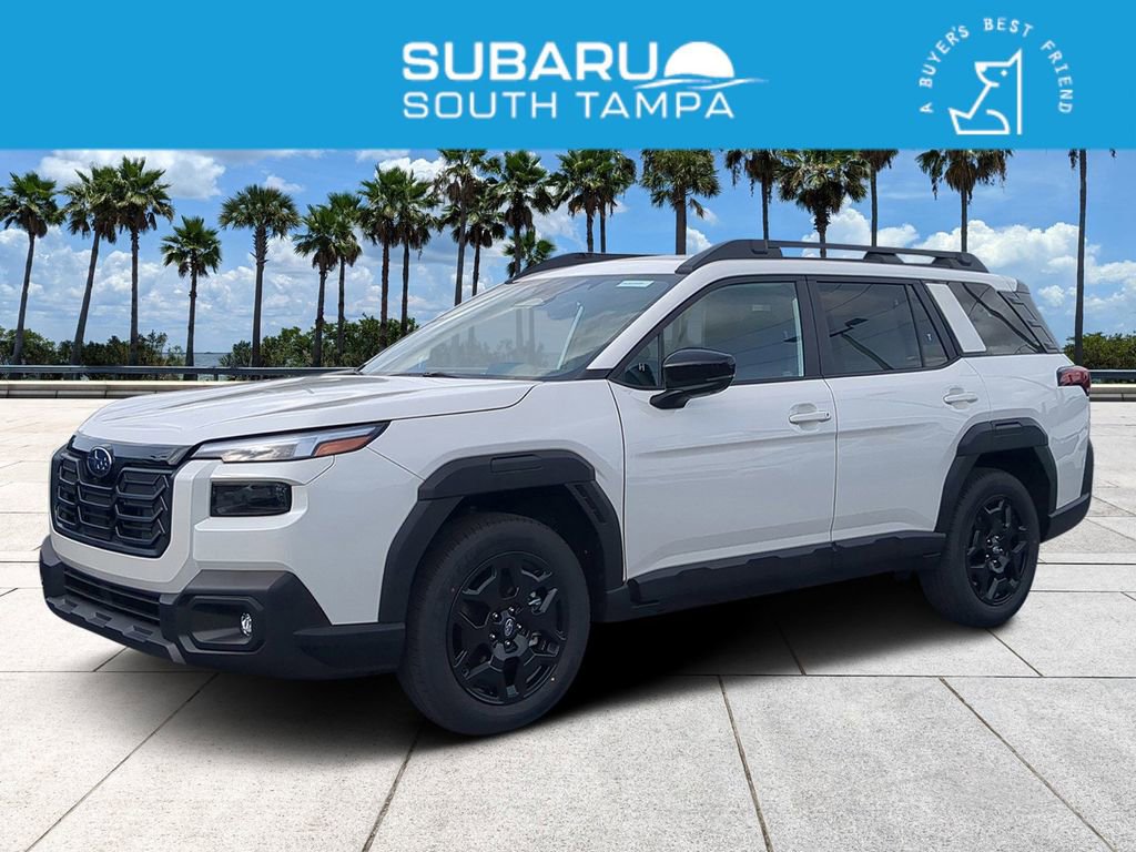 New 2026 Subaru Outback Limited AWD/4WD image 1