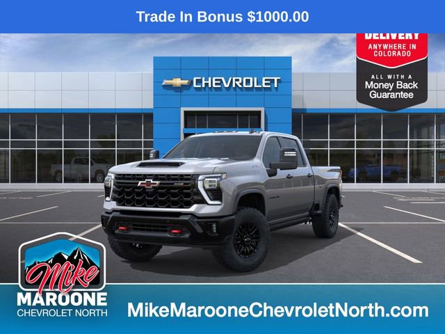 New 2026 Chevrolet Silverado 2500 ZR2 image 8