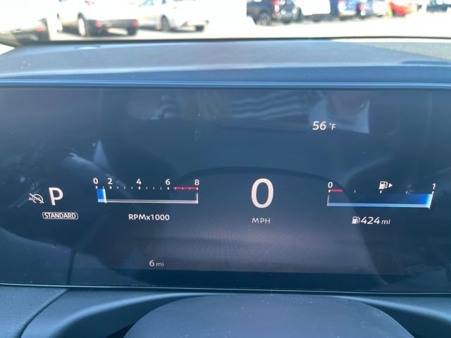 New 2026 Nissan Sentra SR image 22