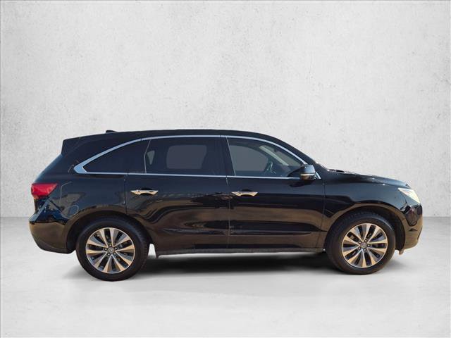 Used 2014 Acura MDX FWD w/ Technology Package image 4
