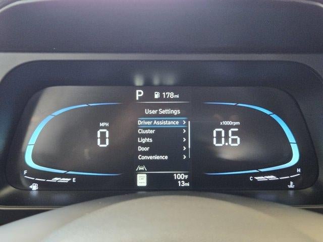 New 2026 Hyundai Elantra SEL Sport FWD image 11