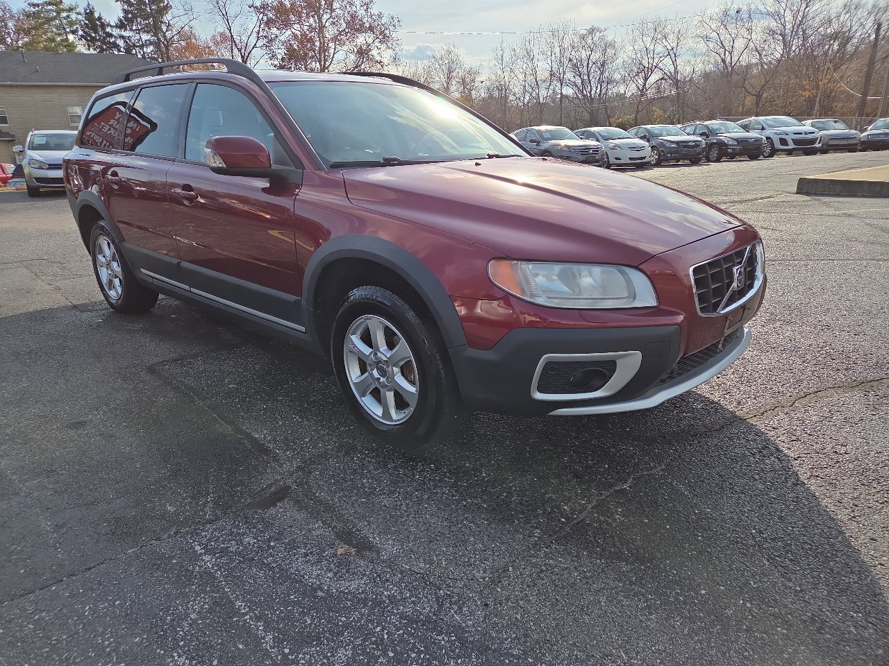 Used 2008 Volvo XC70 3.2 image 3