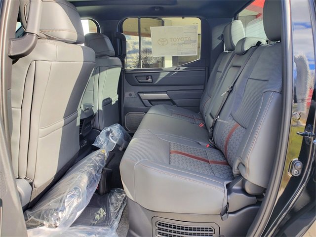 New 2026 Toyota Tundra Capstone image 13