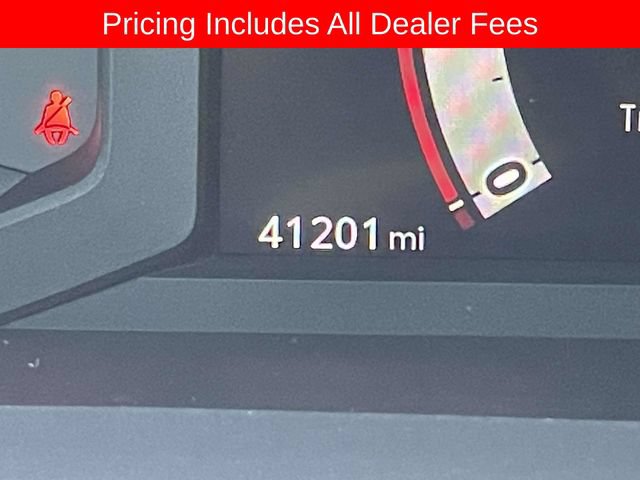 Used 2024 Toyota Tacoma SR5 AWD/4WD image 24