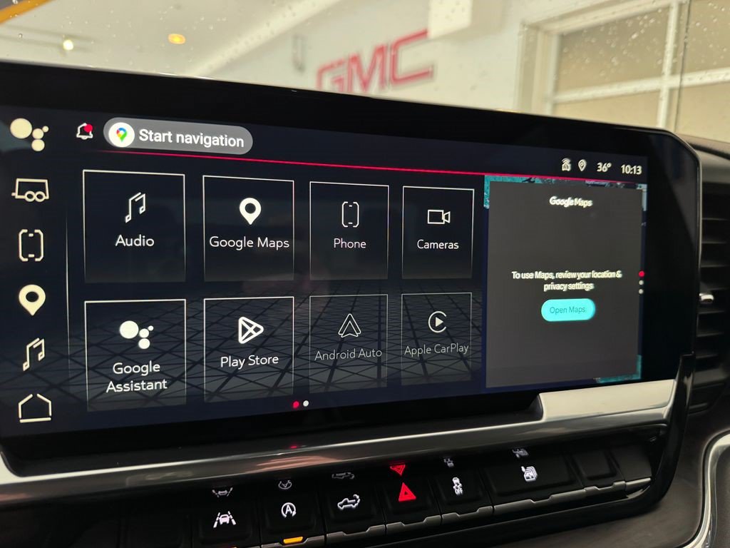 Certified 2025 GMC Sierra 1500 SLT AWD/4WD image 19