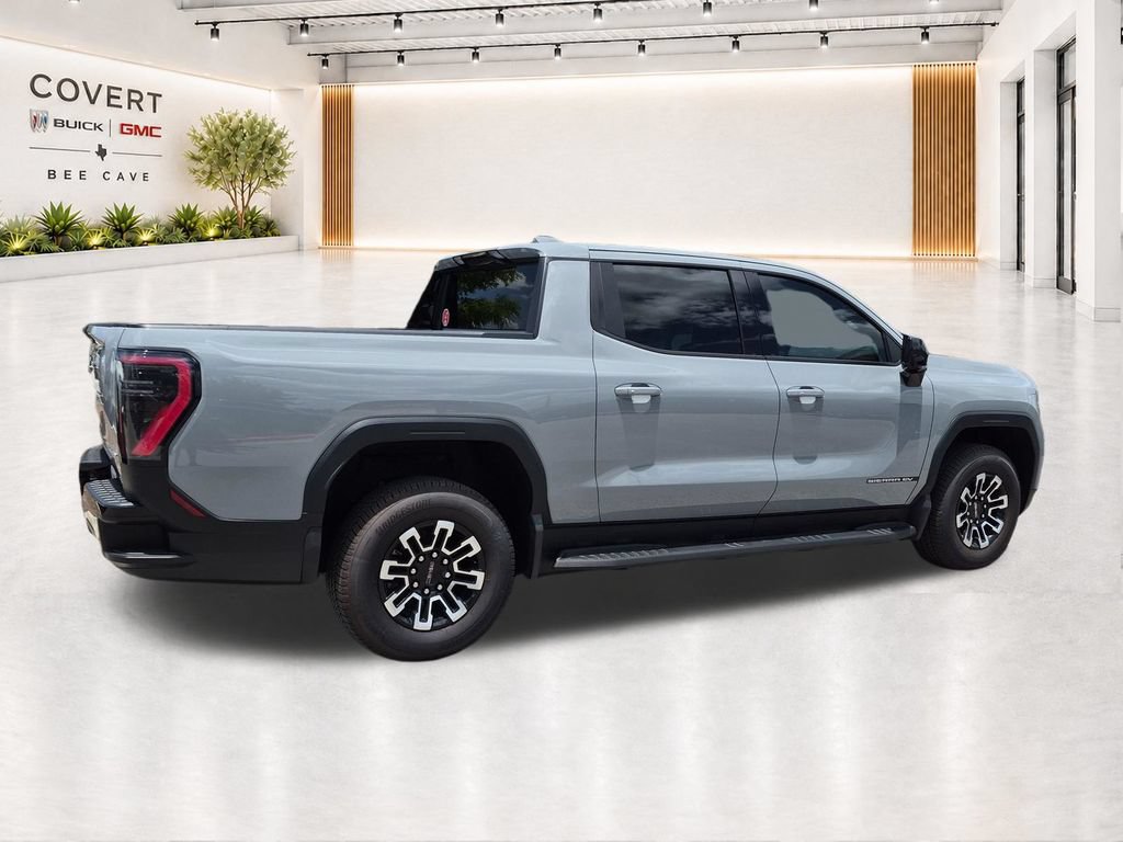 New 2026 GMC Sierra EV Elevation AWD/4WD image 12