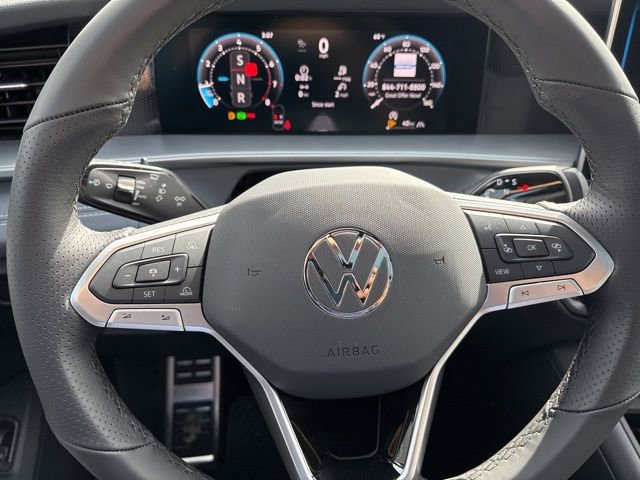New 2026 Volkswagen Tiguan SE R-Line AWD/4WD image 12