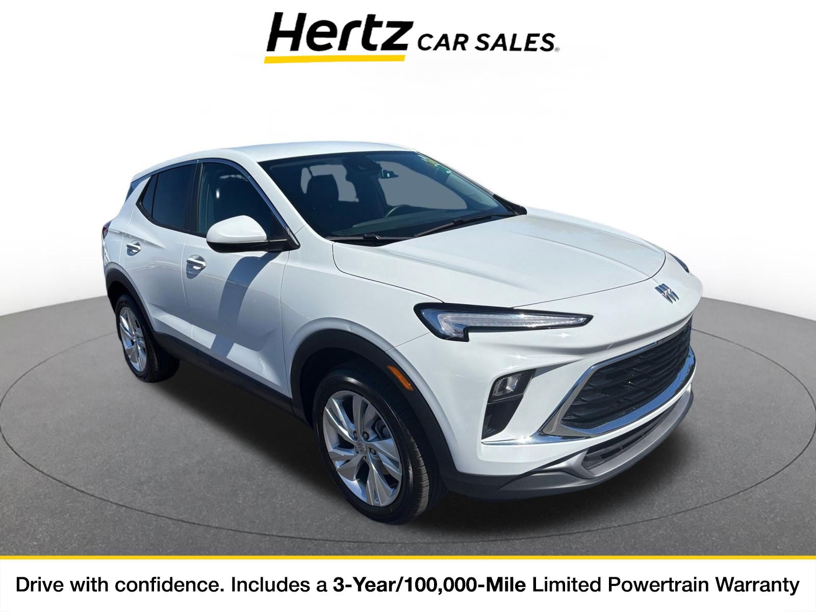 Used 2025 Buick Encore GX Preferred