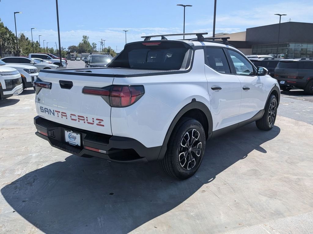 Certified 2024 Hyundai Santa Cruz SEL w/ Activity Package image 5