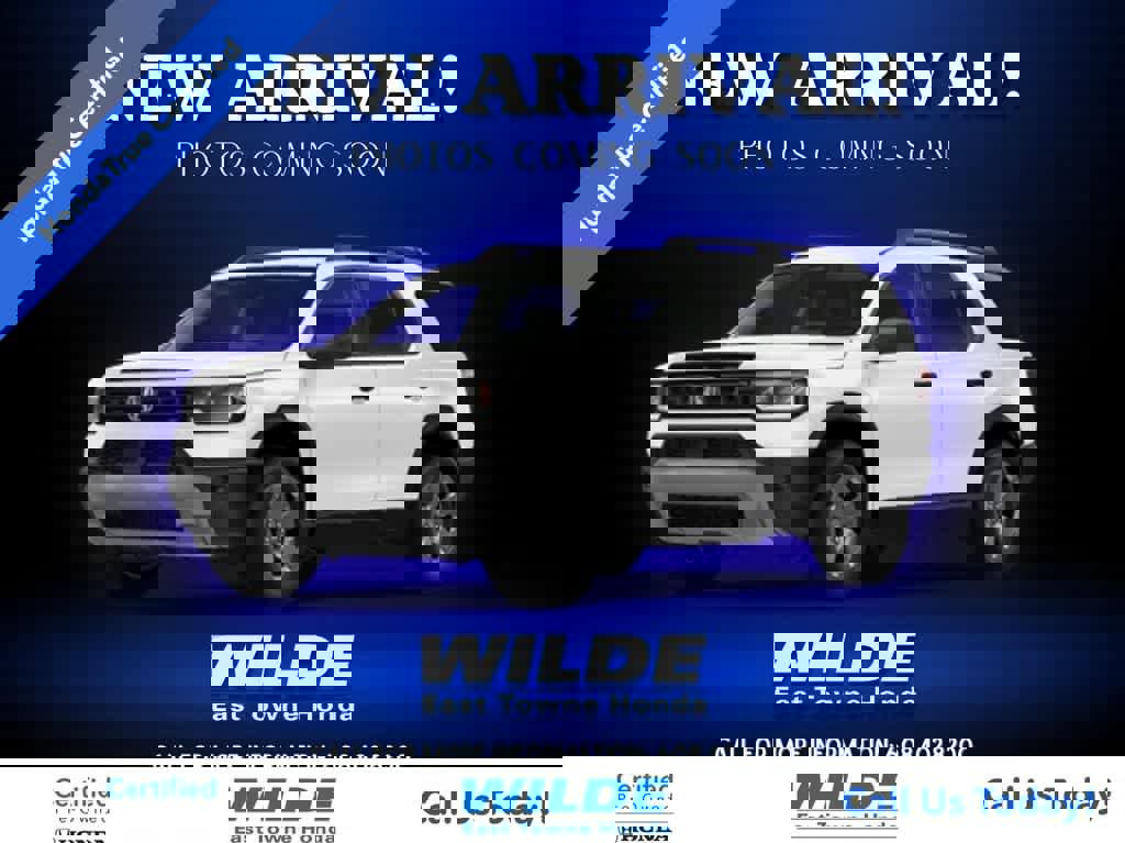 Used 2025 Honda CR-V Sport-L