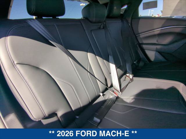 New 2026 Ford Mustang Mach-E Select RWD image 18