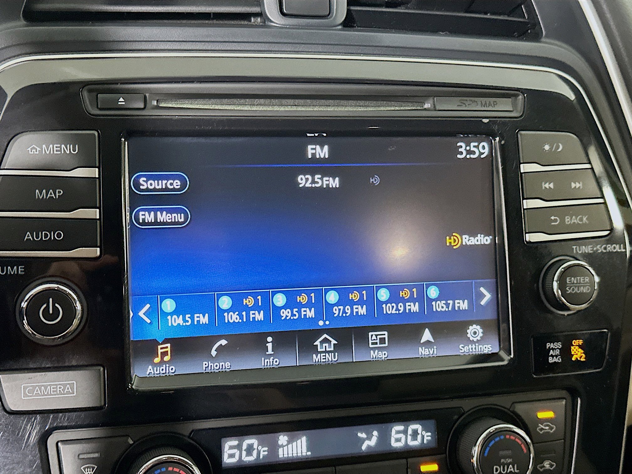 Used 2017 Nissan Maxima 3.5 SV FWD image 21