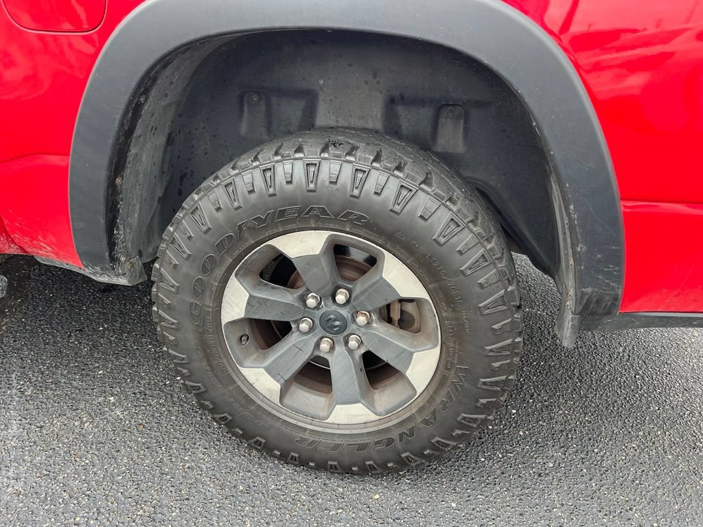 Used 2019 RAM 1500 Rebel w/ Level 1 Equipment Group AWD/4WD image 9