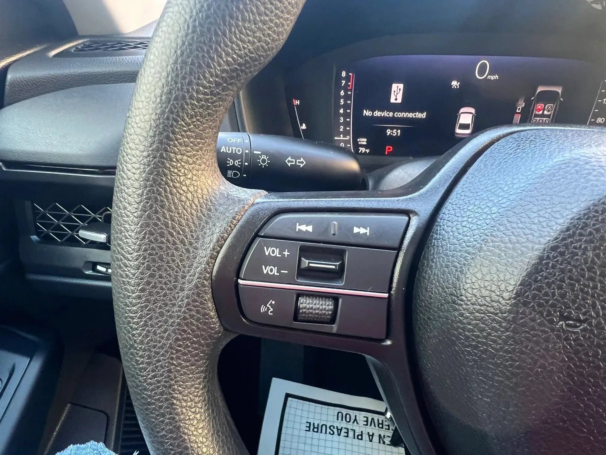 Used 2025 Honda Accord SE image 20
