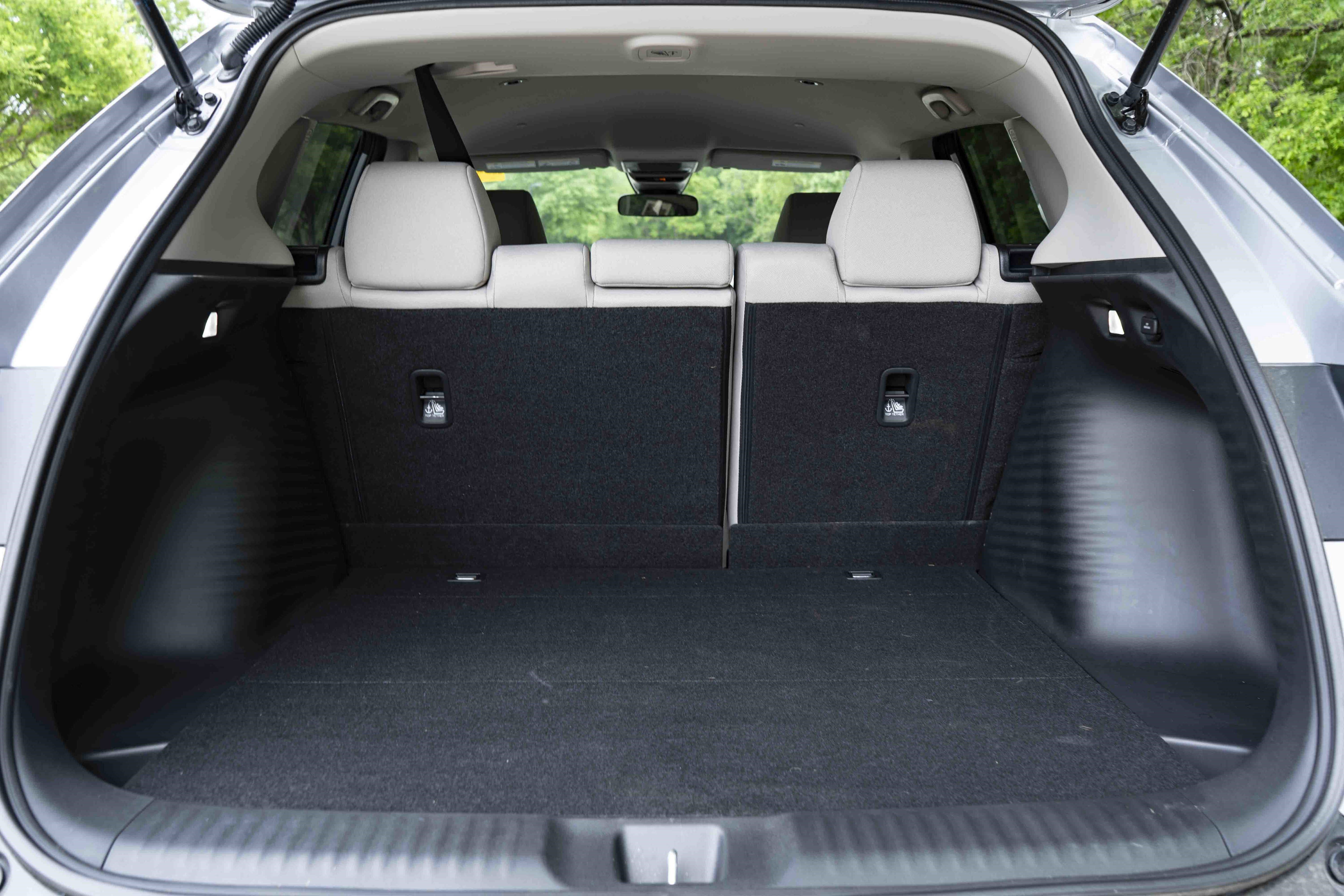 Used 2026 Honda HR-V LX image 41