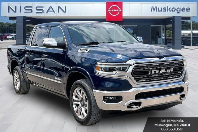 Used 2023 RAM 1500 Limited