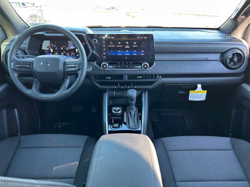 New 2026 Chevrolet Colorado Trail Boss AWD/4WD image 6
