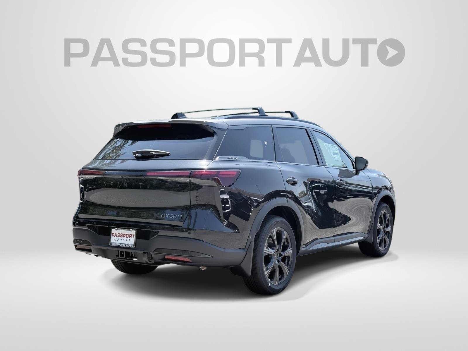 New 2027 INFINITI QX60 Autograph w/ Dark Cargo Package AWD/4WD image 6