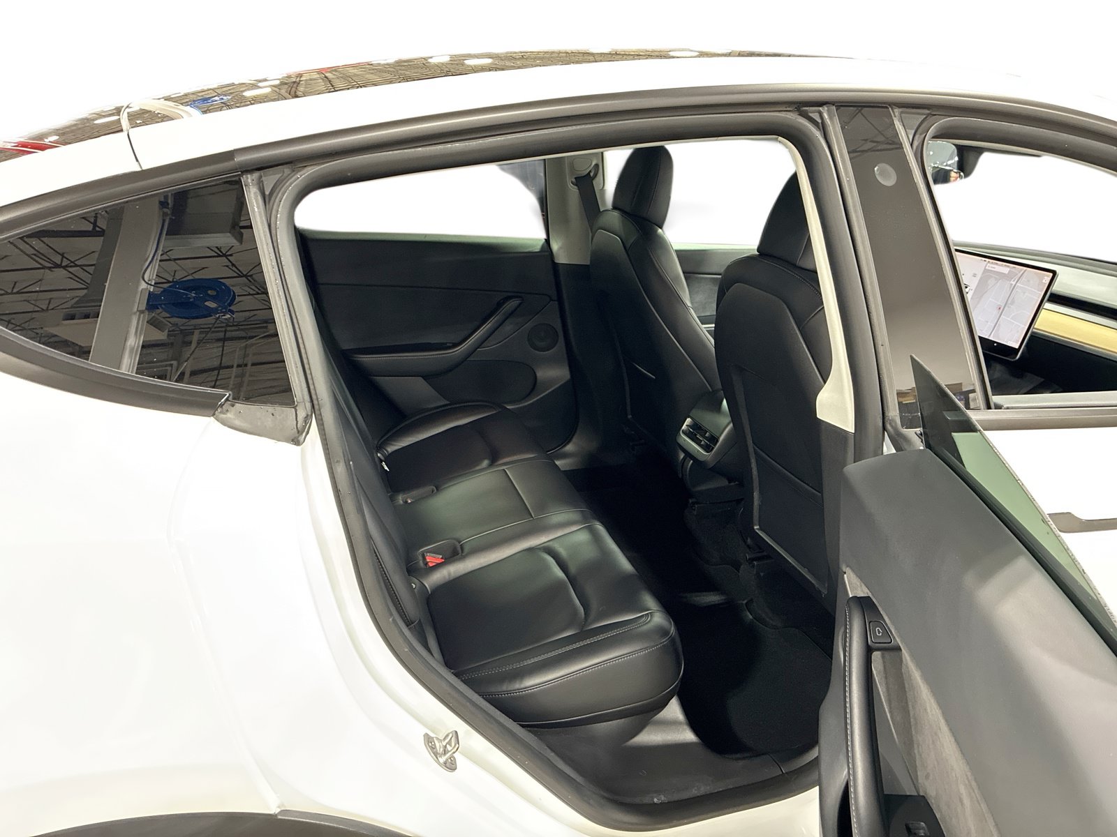 Certified 2021 Tesla Model Y Performance AWD/4WD image 11